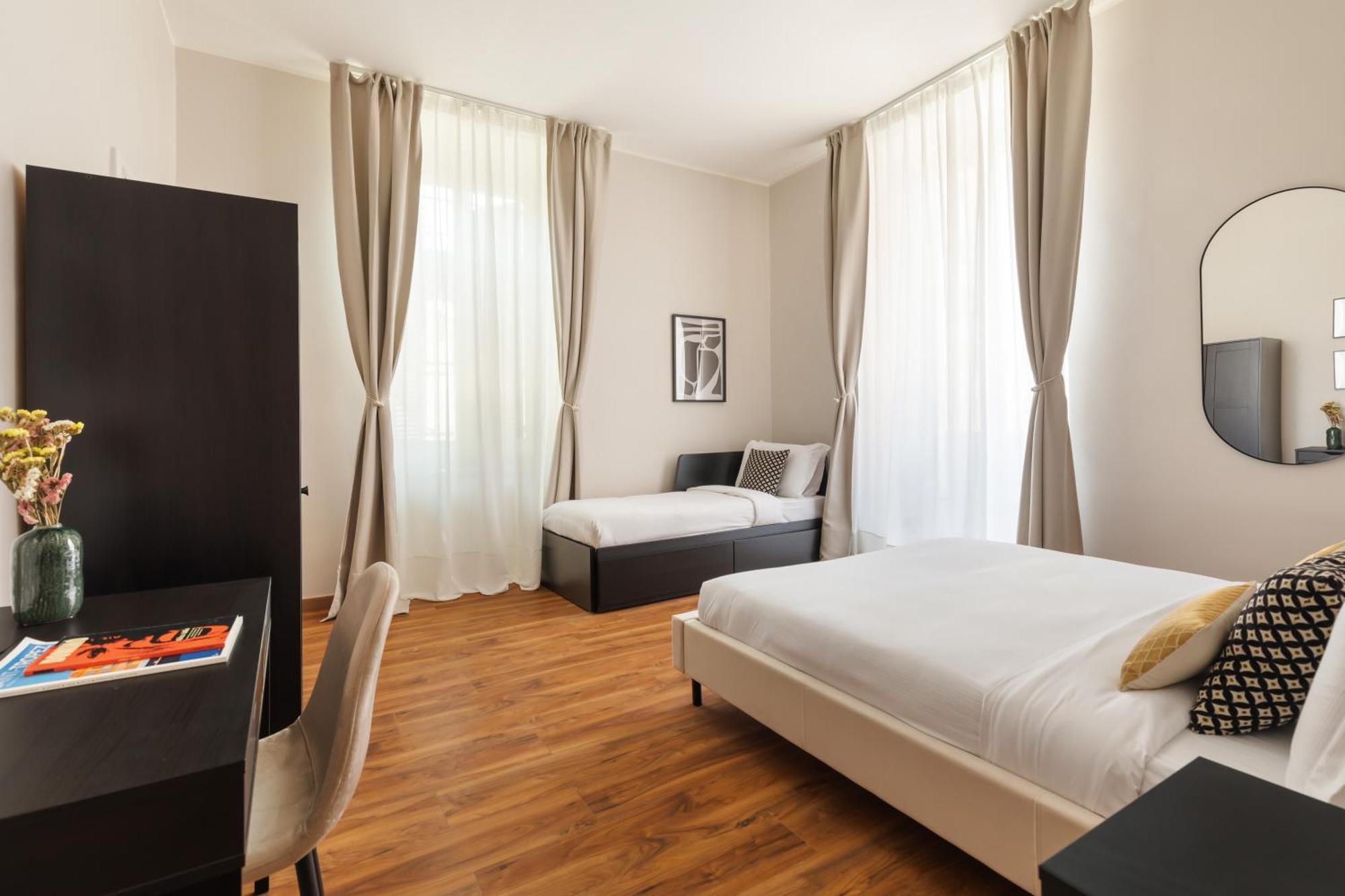 Candia Boutique Apartment Roma Eksteriør bilde