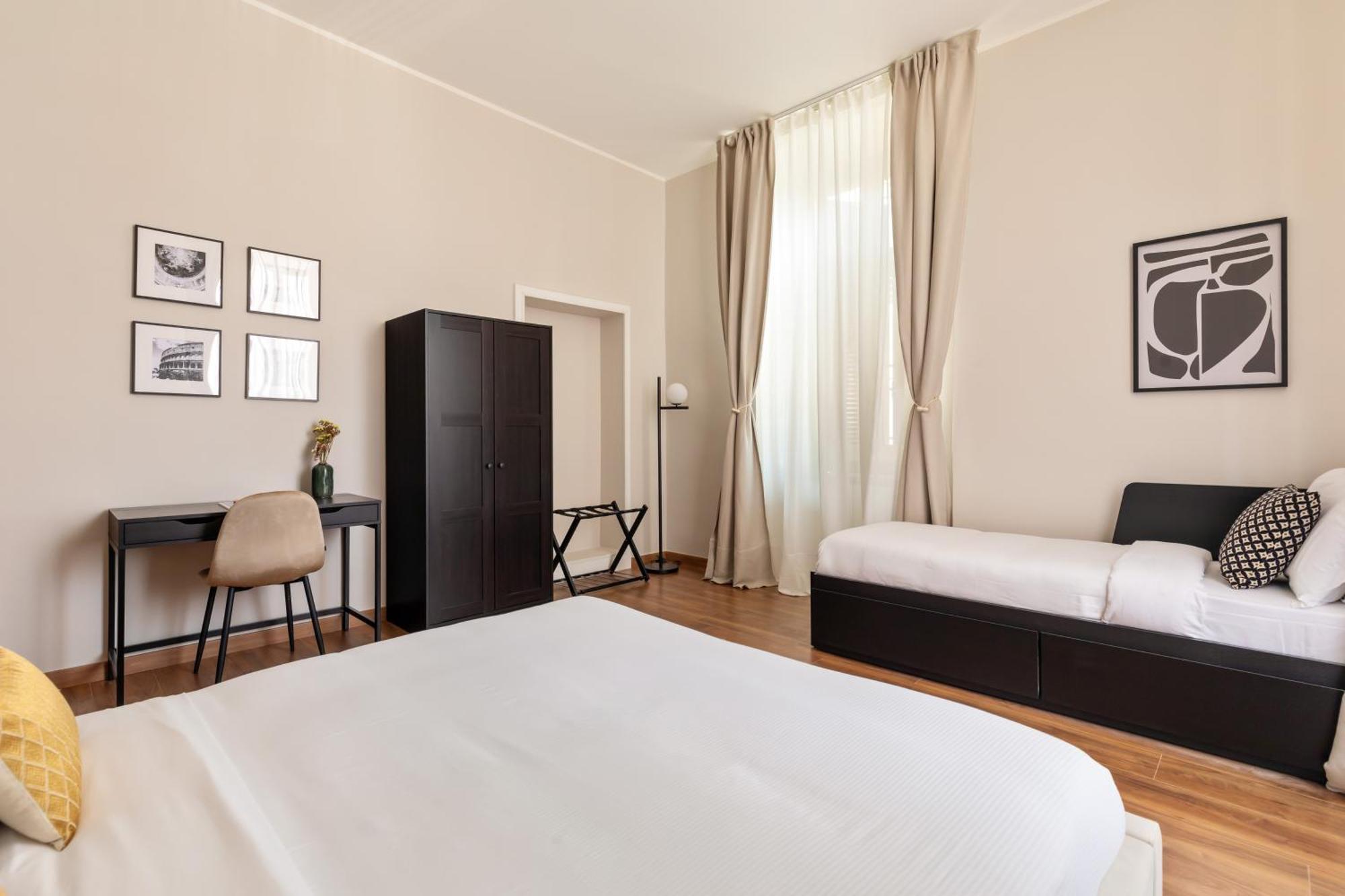 Candia Boutique Apartment Roma Eksteriør bilde