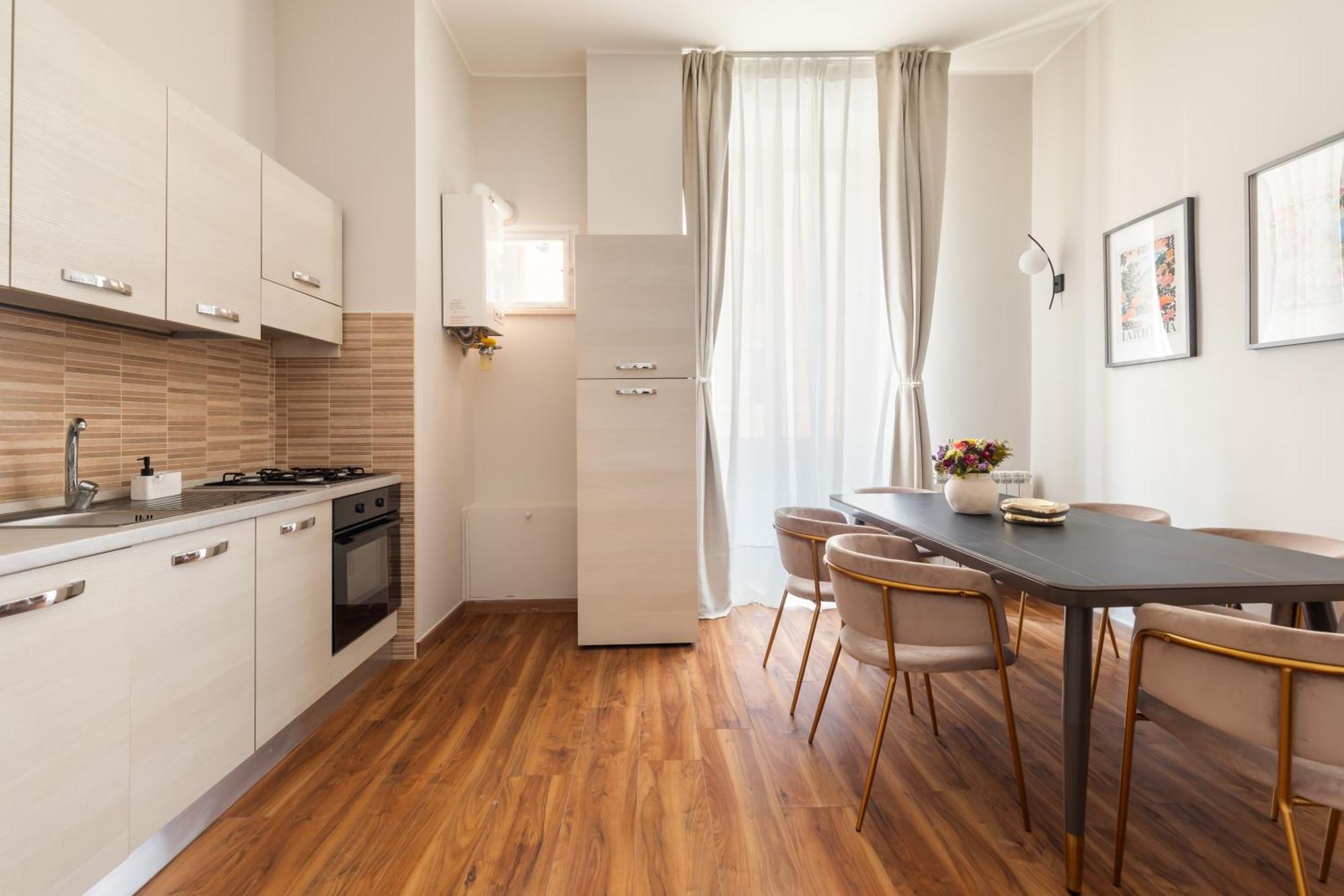 Candia Boutique Apartment Roma Eksteriør bilde