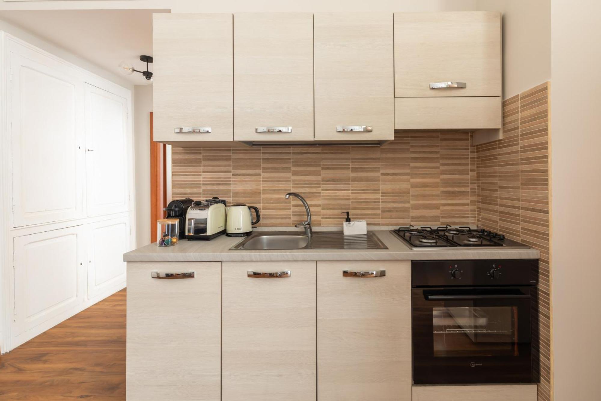 Candia Boutique Apartment Roma Eksteriør bilde