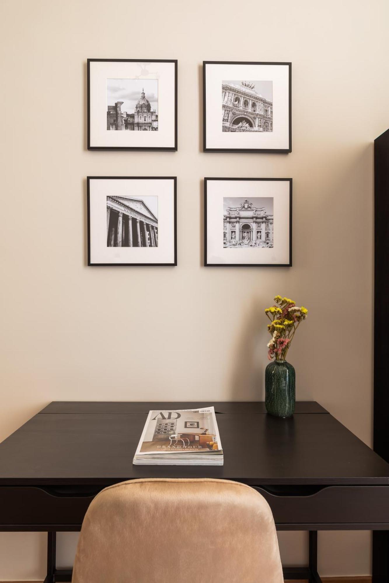 Candia Boutique Apartment Roma Eksteriør bilde