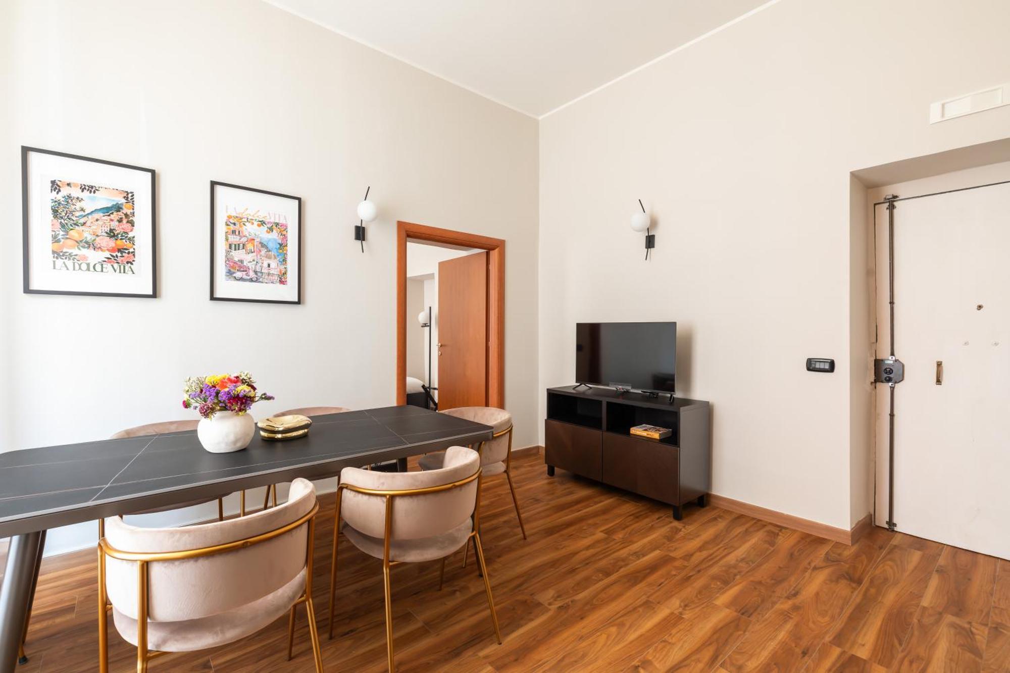 Candia Boutique Apartment Roma Eksteriør bilde