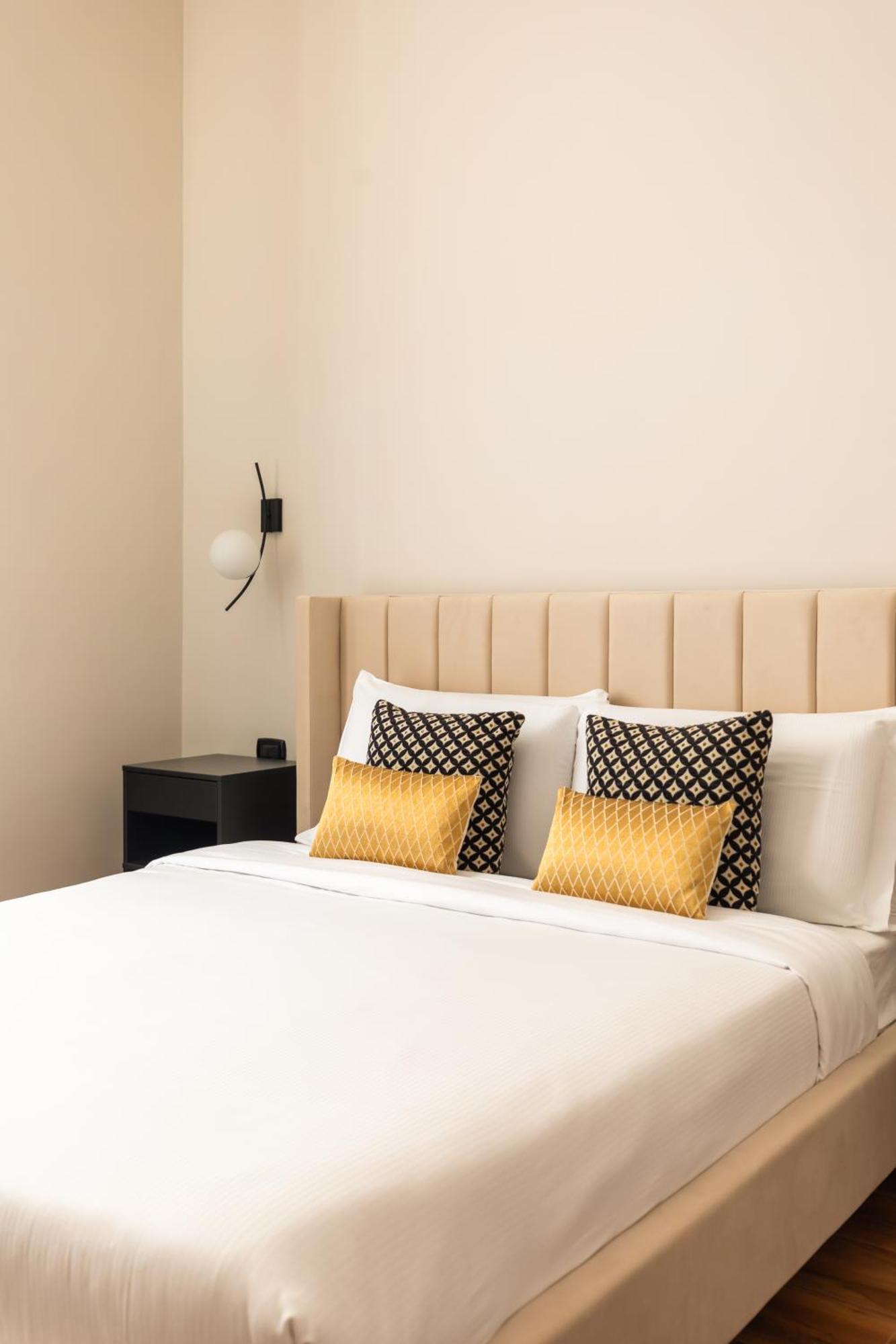 Candia Boutique Apartment Roma Eksteriør bilde