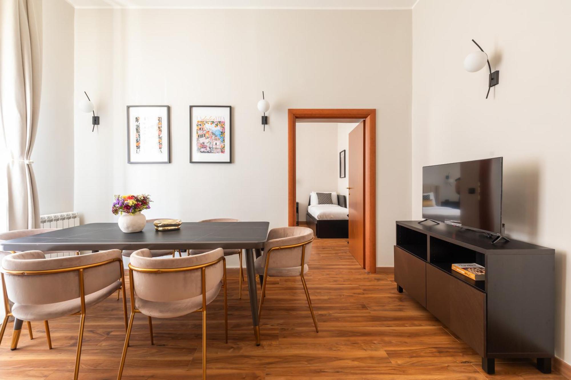 Candia Boutique Apartment Roma Eksteriør bilde