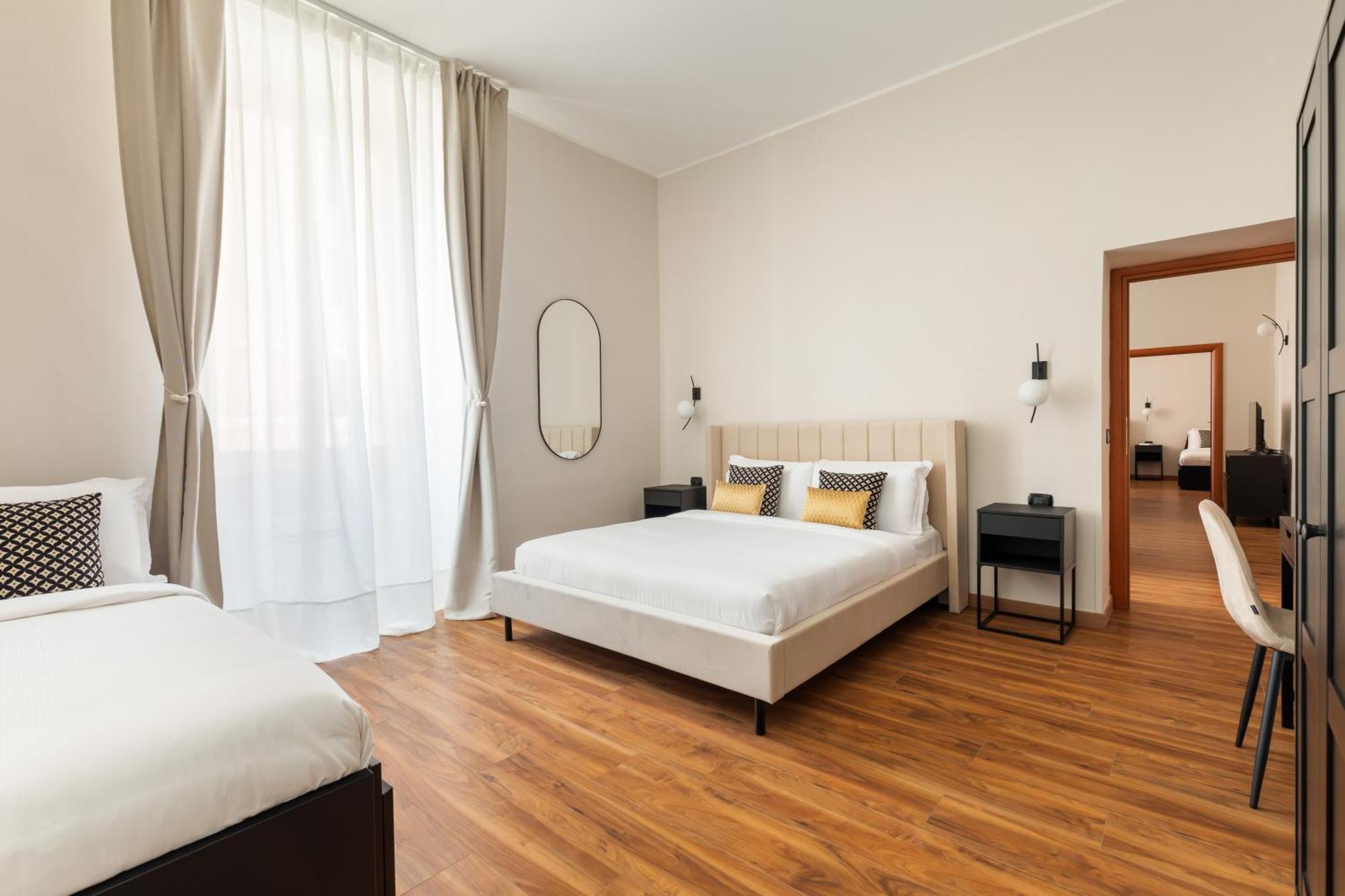 Candia Boutique Apartment Roma Eksteriør bilde