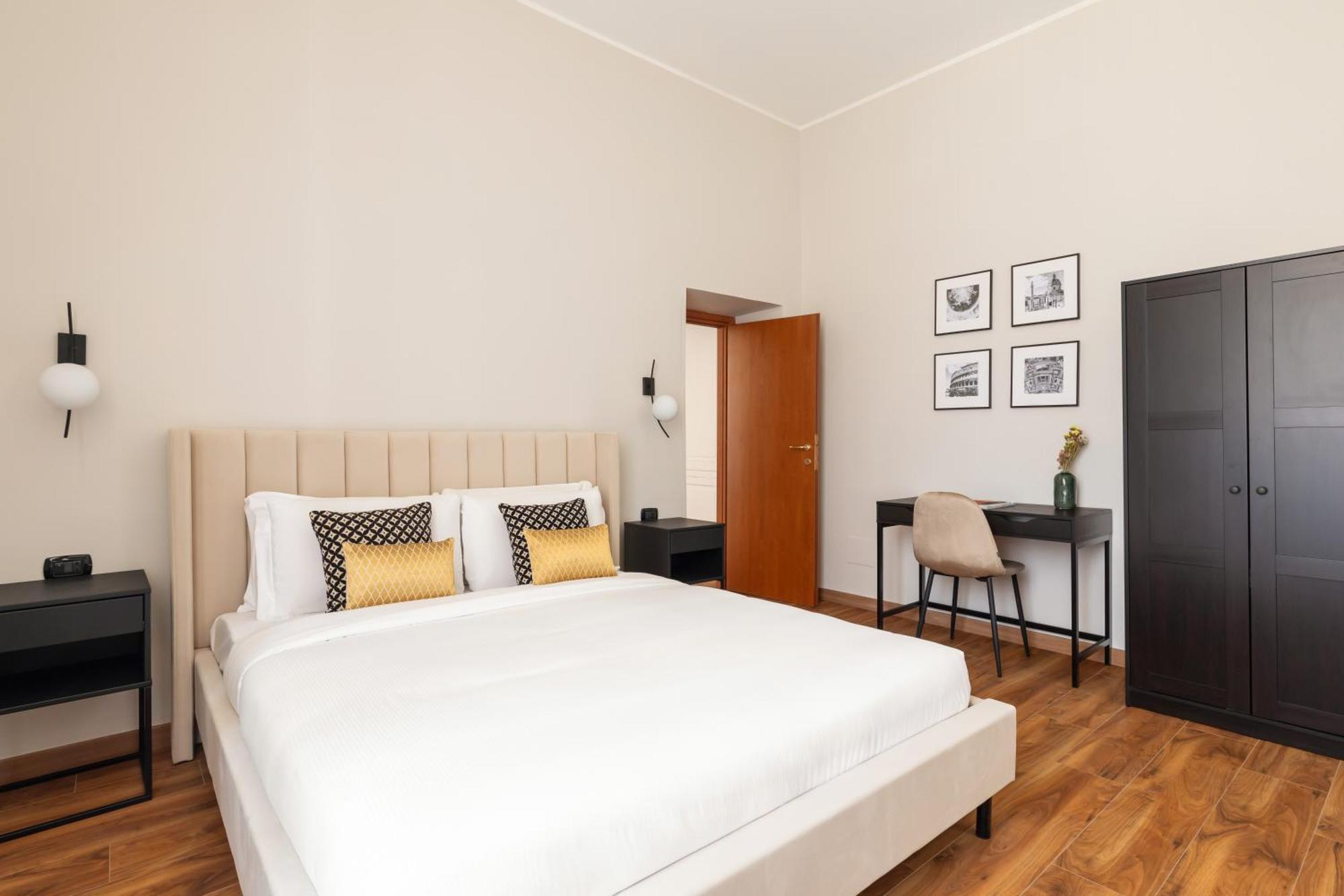 Candia Boutique Apartment Roma Eksteriør bilde