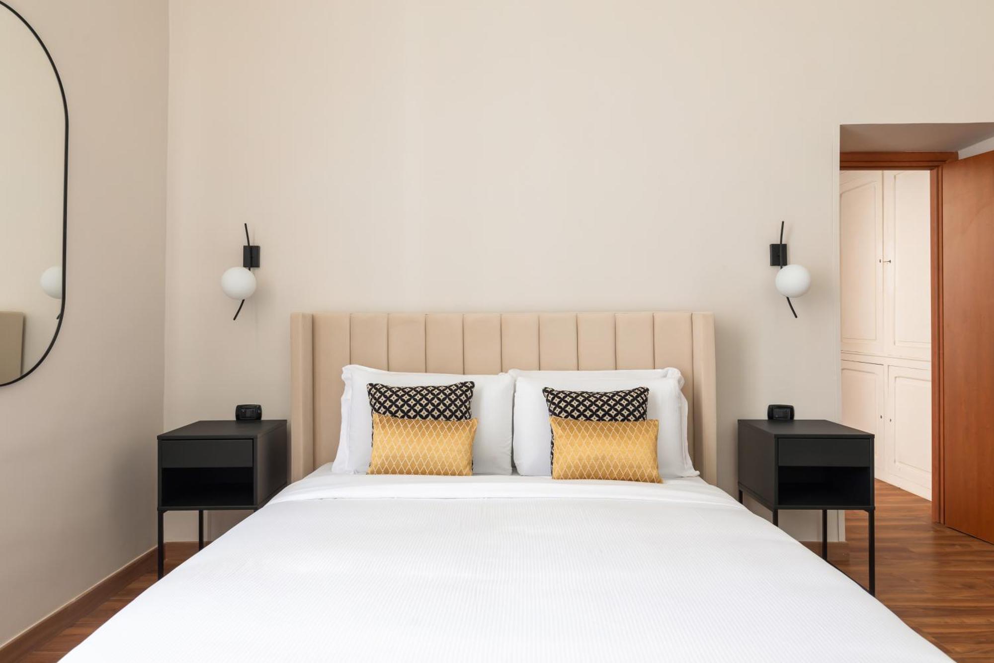 Candia Boutique Apartment Roma Eksteriør bilde