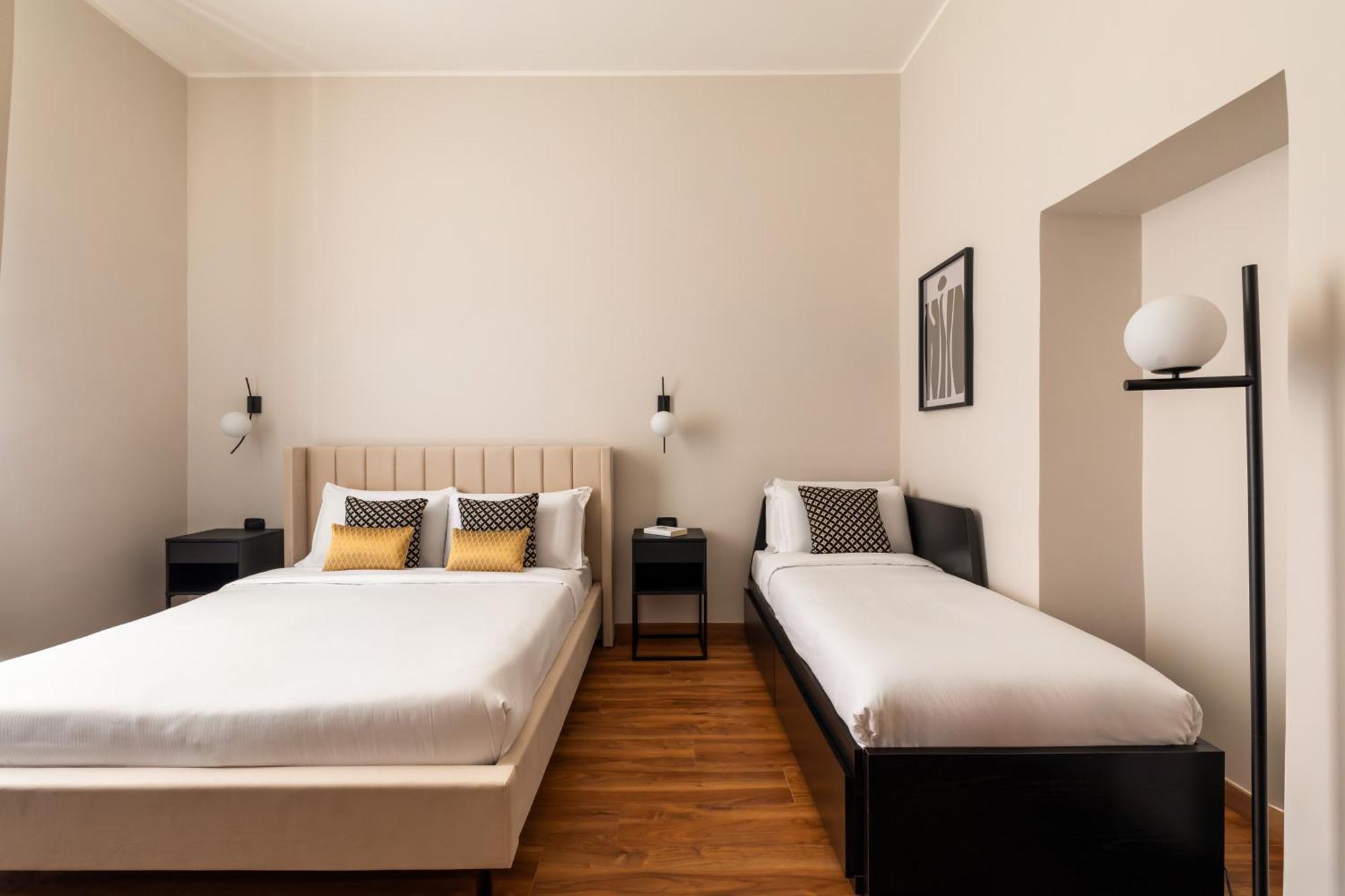 Candia Boutique Apartment Roma Eksteriør bilde