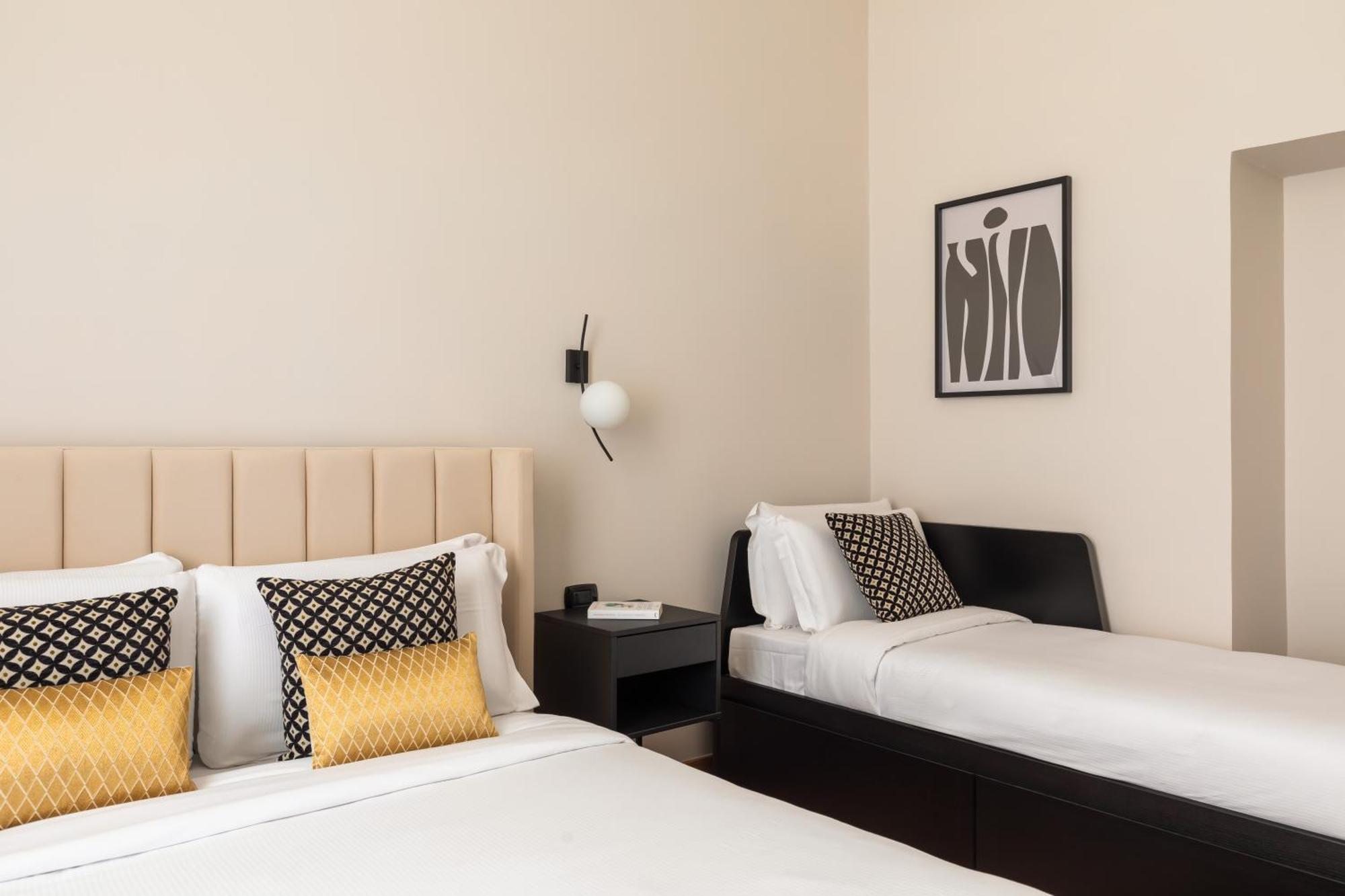 Candia Boutique Apartment Roma Eksteriør bilde
