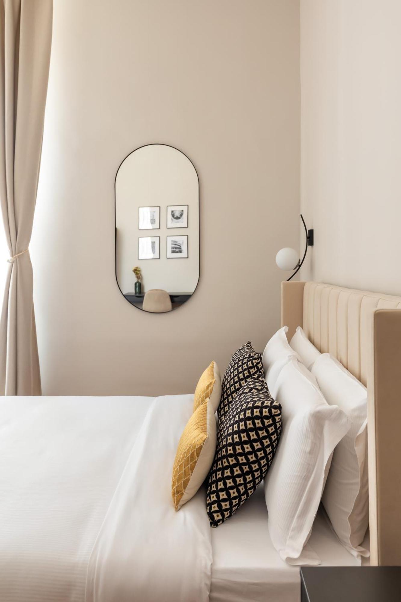 Candia Boutique Apartment Roma Eksteriør bilde