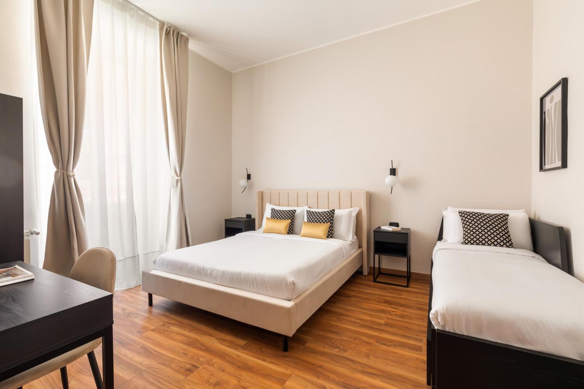 Candia Boutique Apartment Roma Eksteriør bilde