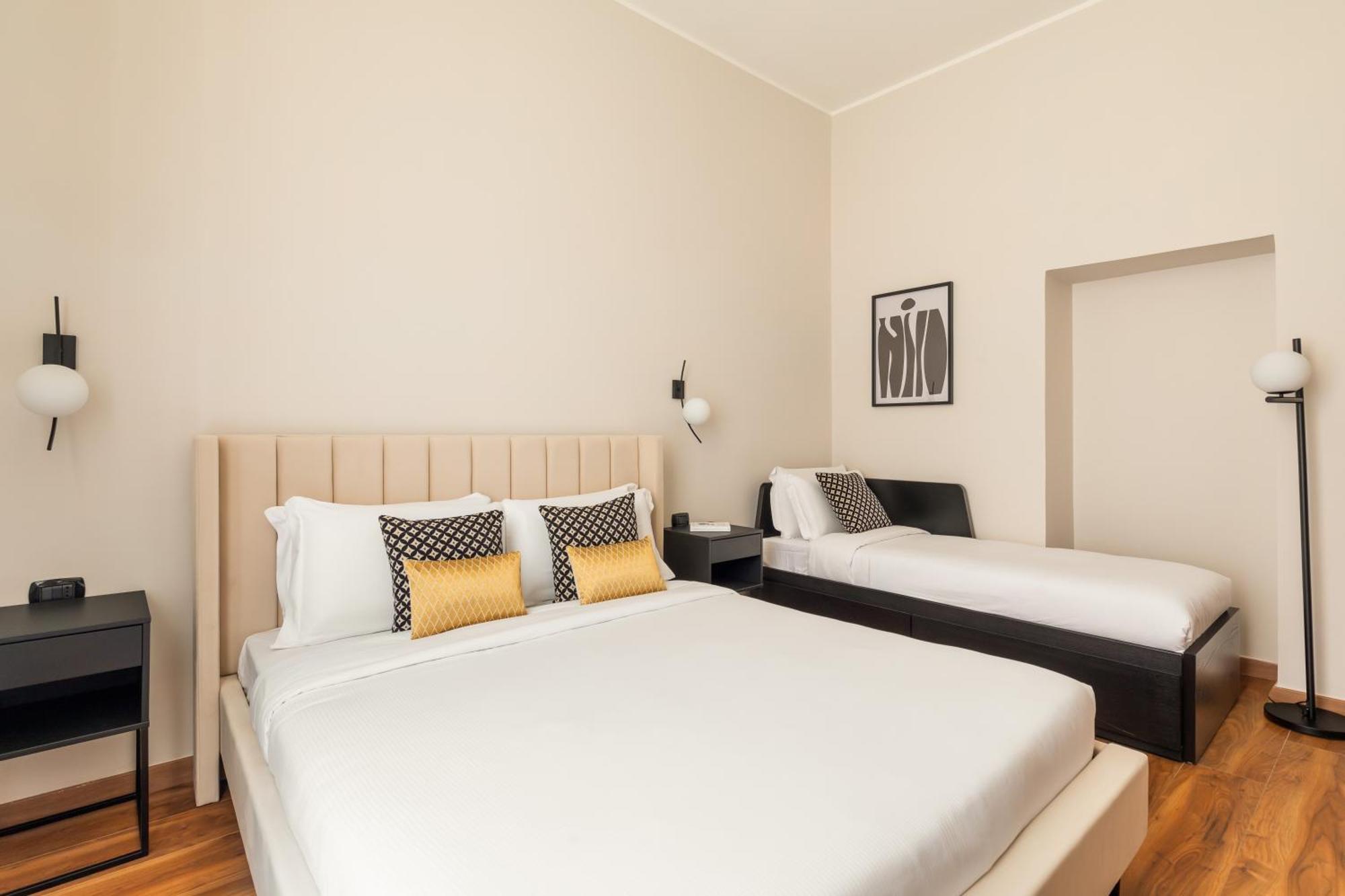 Candia Boutique Apartment Roma Eksteriør bilde