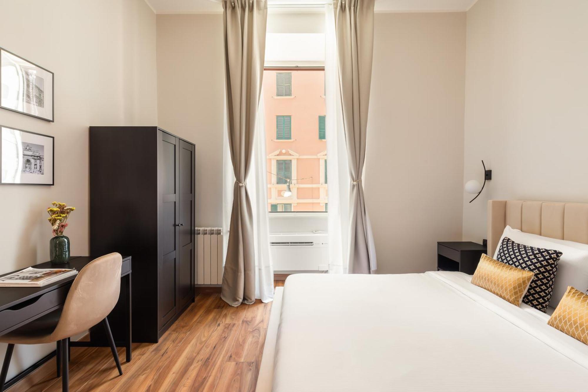 Candia Boutique Apartment Roma Eksteriør bilde