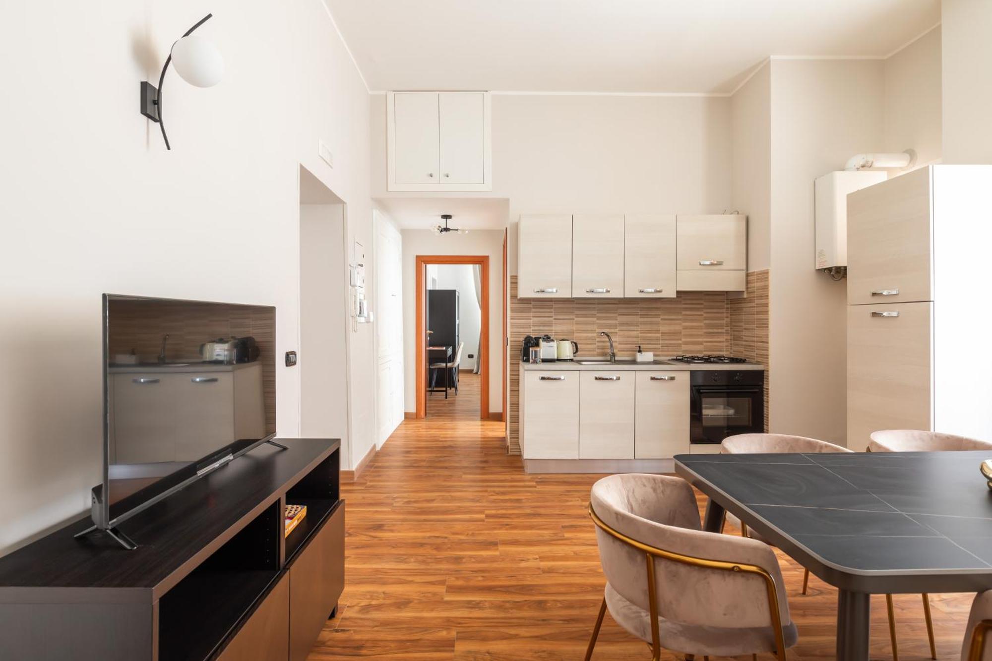 Candia Boutique Apartment Roma Eksteriør bilde