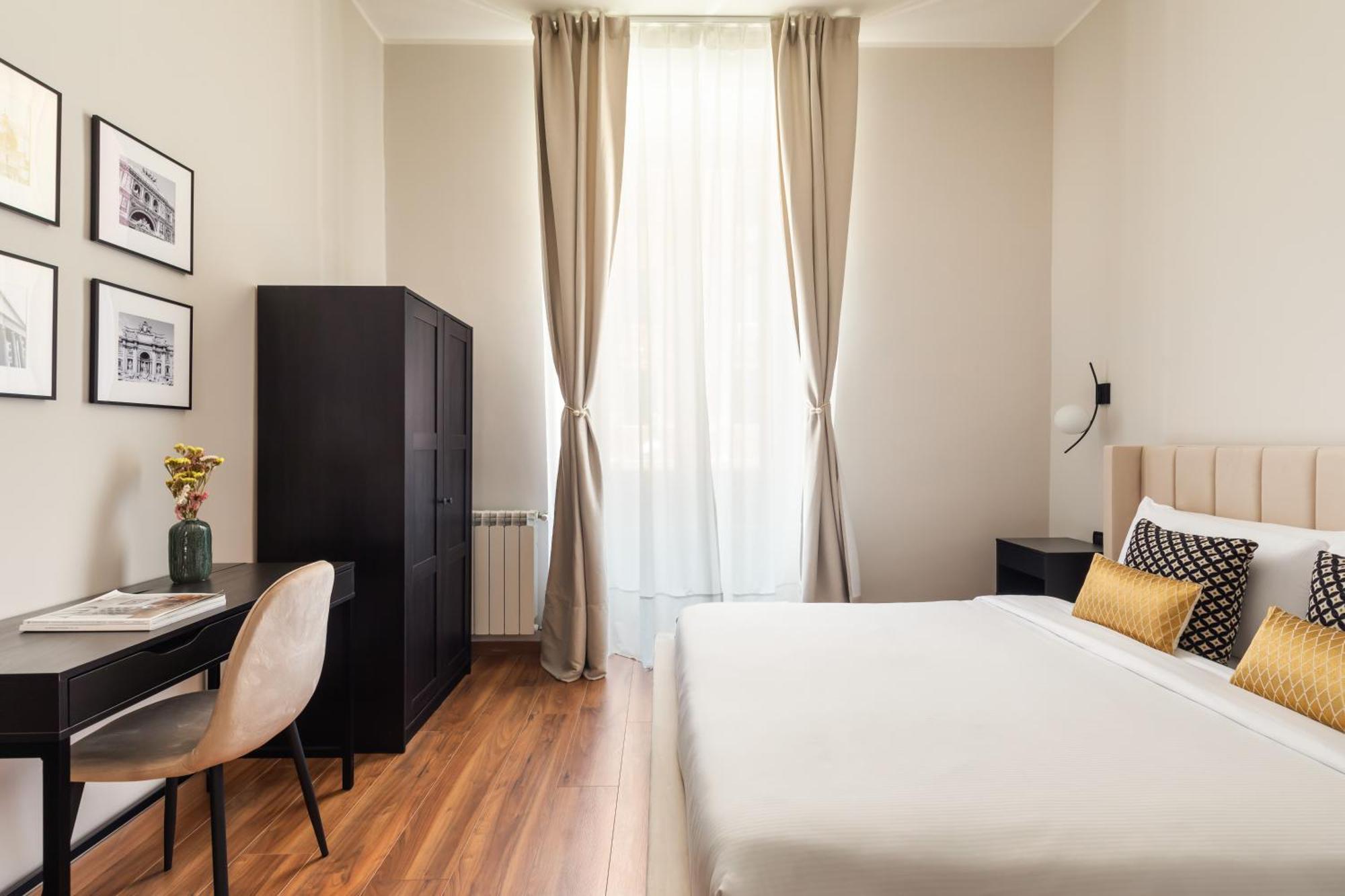 Candia Boutique Apartment Roma Eksteriør bilde